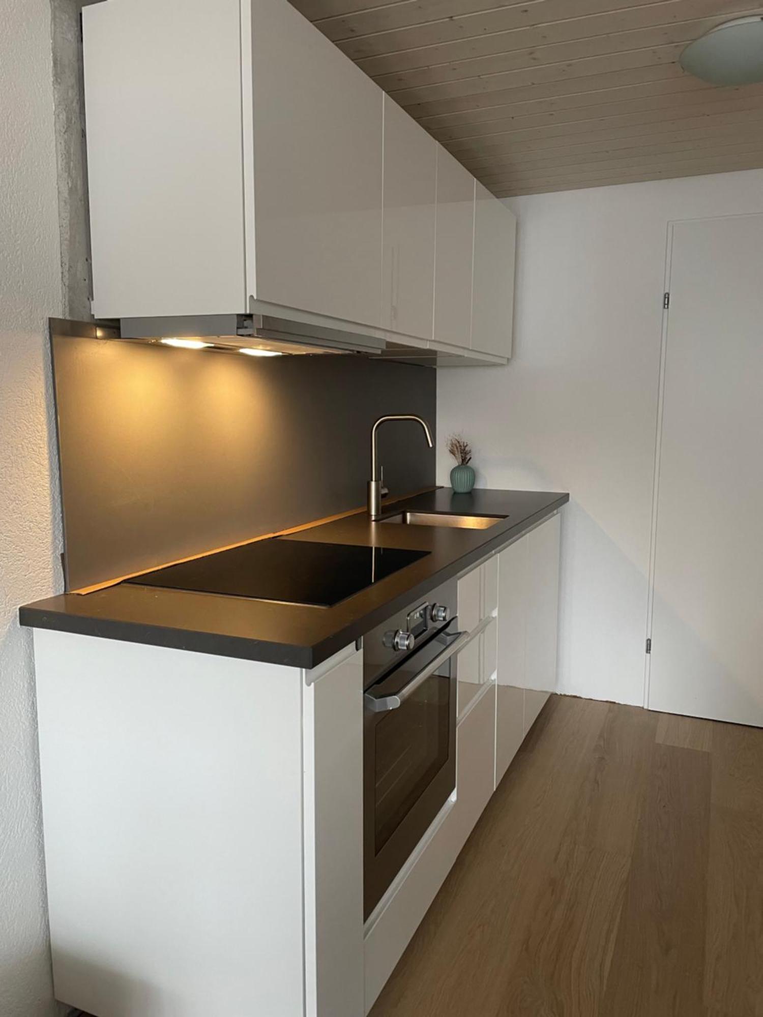 Ferienwohnung Casa Marlenca Eg Arosa Exterior foto