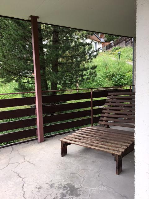 Ferienwohnung Casa Marlenca Eg Arosa Exterior foto